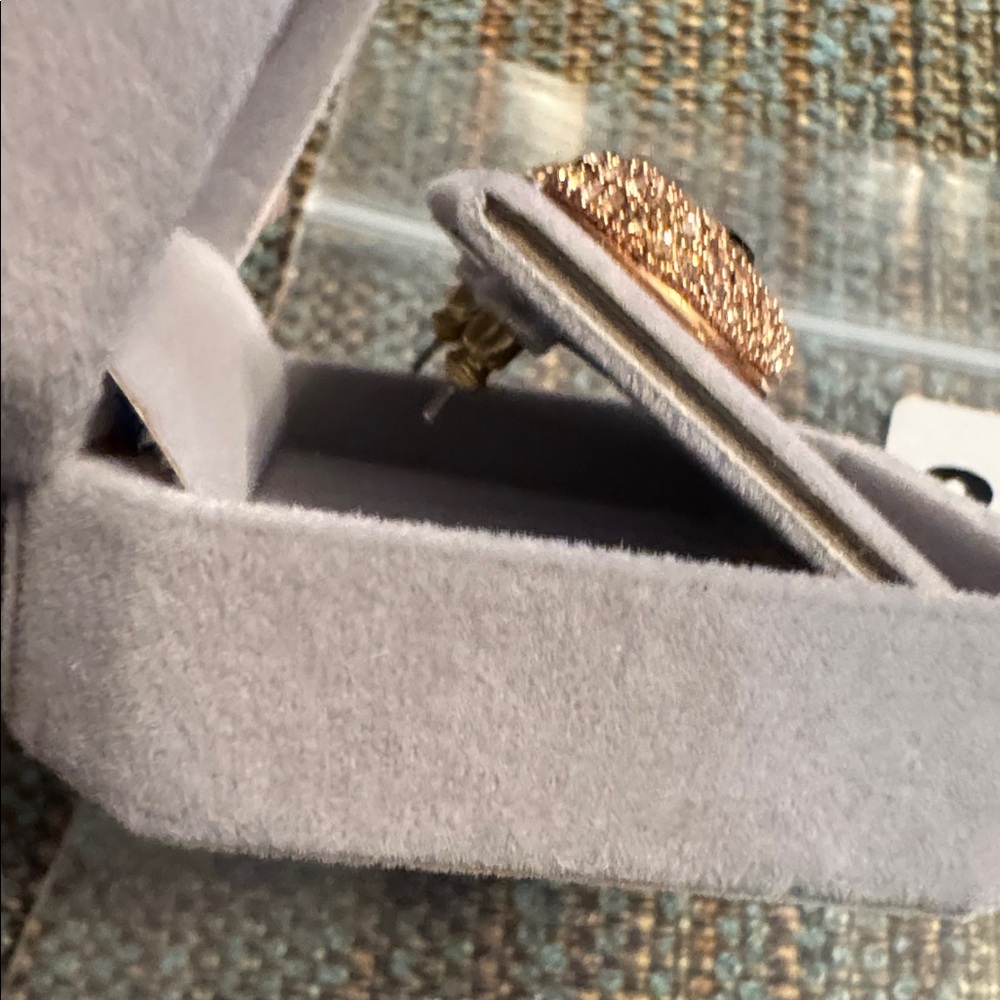 3105 Swarovski Crystal Elements Post Earrings - image 4